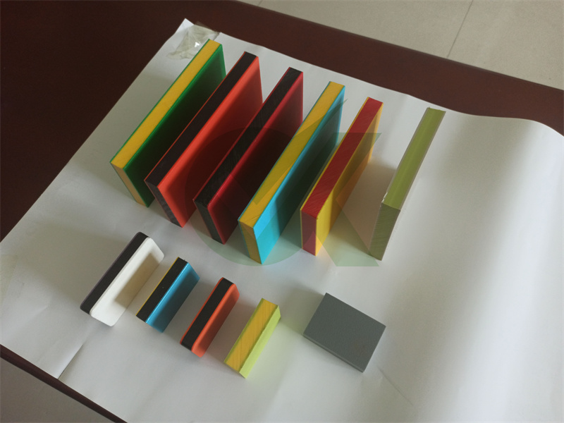 HDPE Plastic  Cutting Board and HDPE Sheet, Rod, and Tube